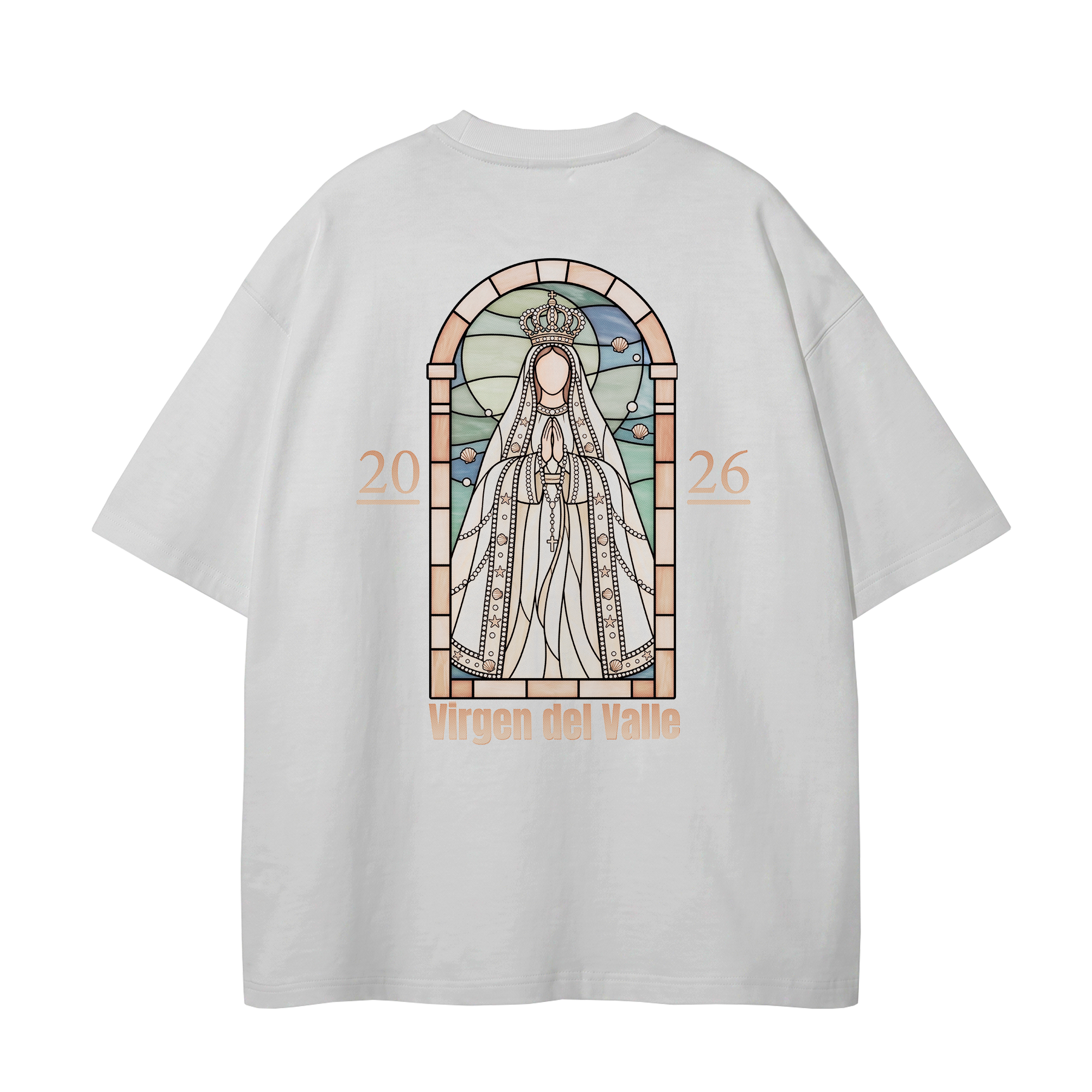 T-shirt Virgen del Valle 2026 3