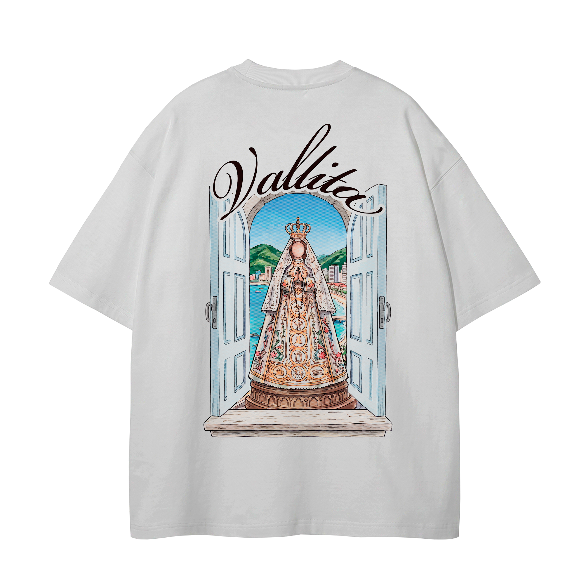 T-shirt Virgen del Valle 2026 2
