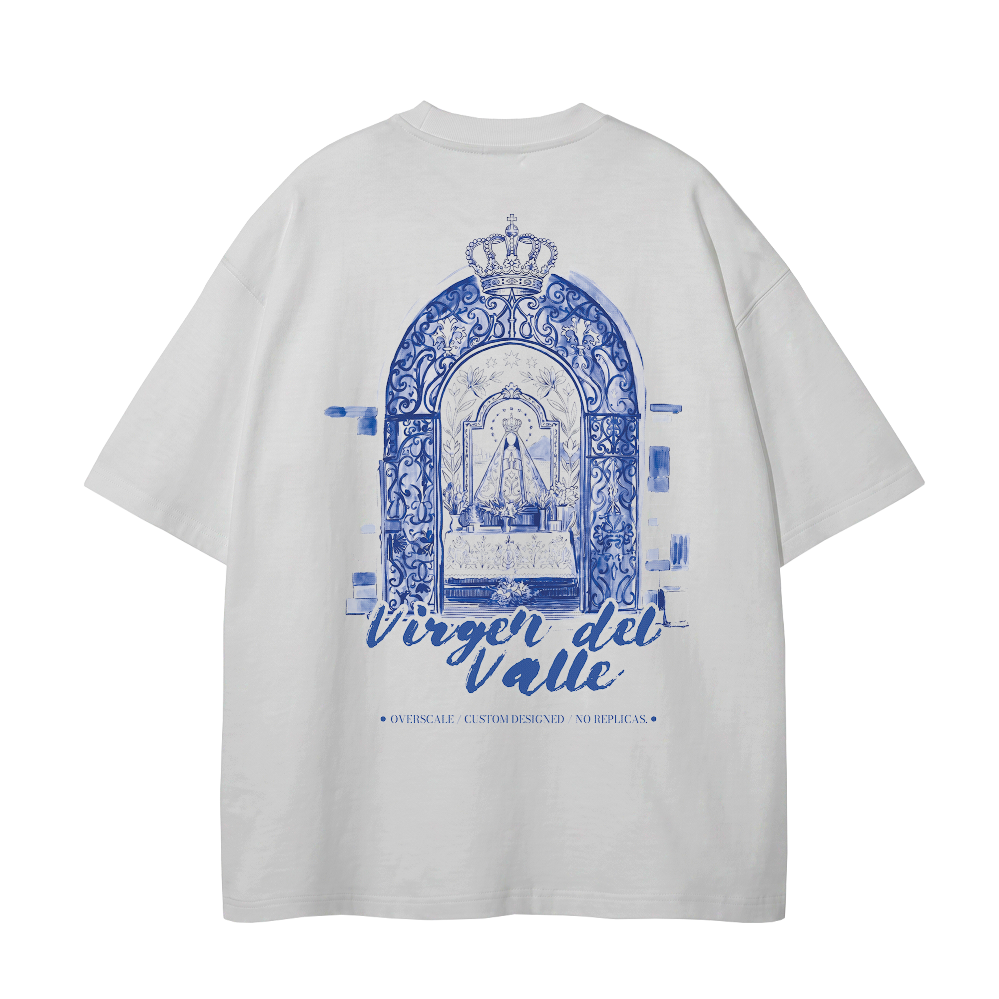T-shirt Virgen del Valle 2026 1