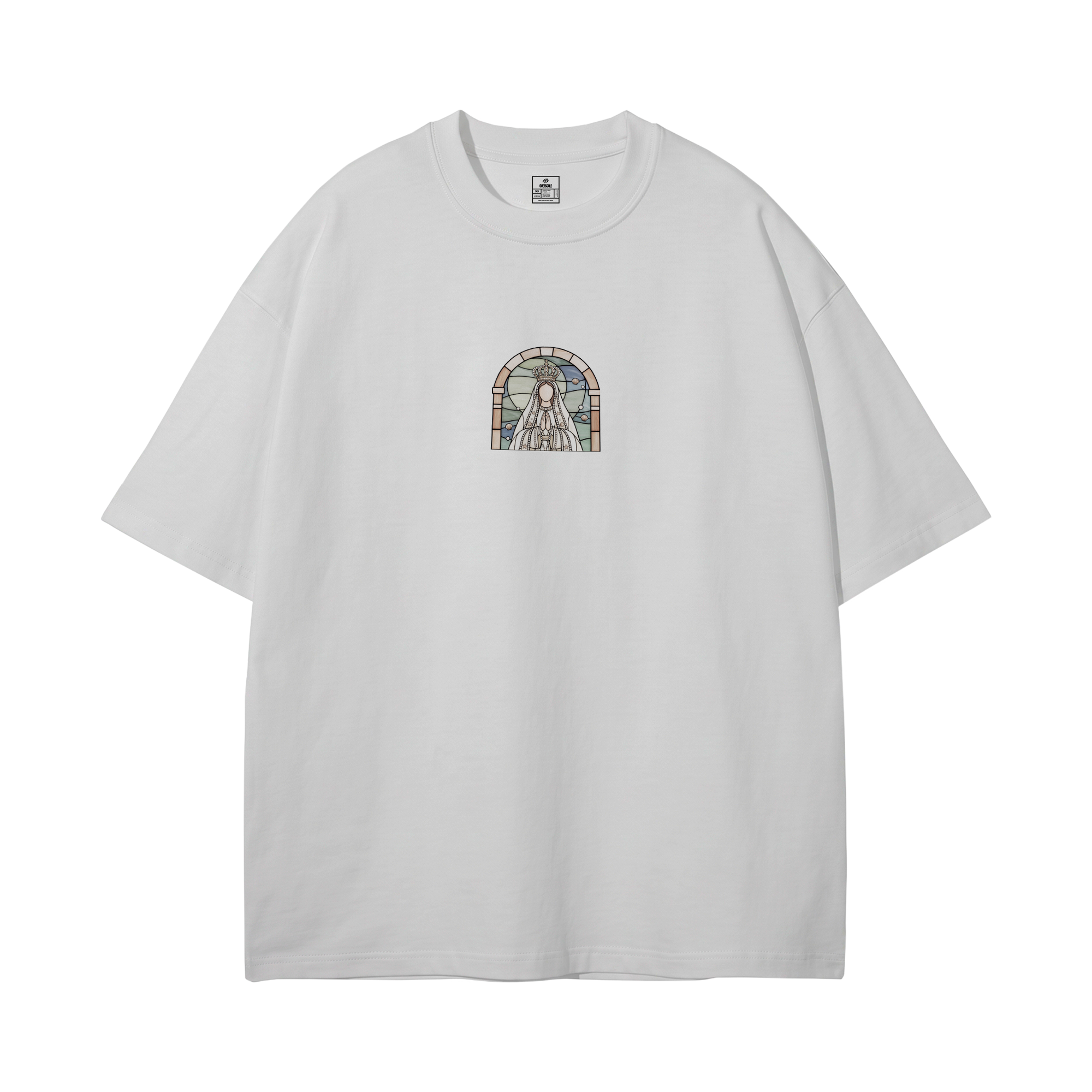 T-shirt Virgen del Valle 2026 3 — vista 2